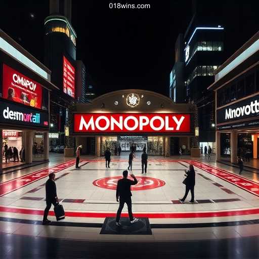 Monopoly: The Dynamics of Market Domination